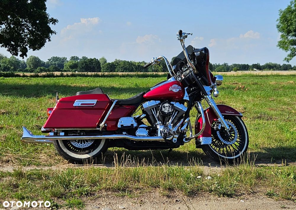 Harley-Davidson FLHTCU Ultra - 4