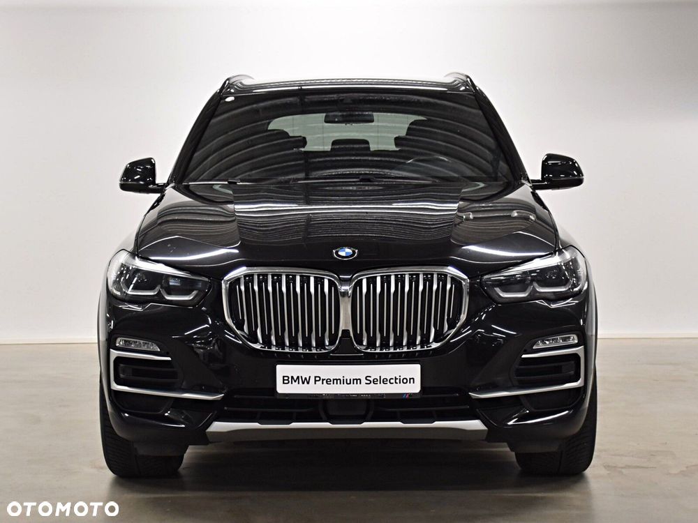 BMW X5 xDrive30d mHEV - 9