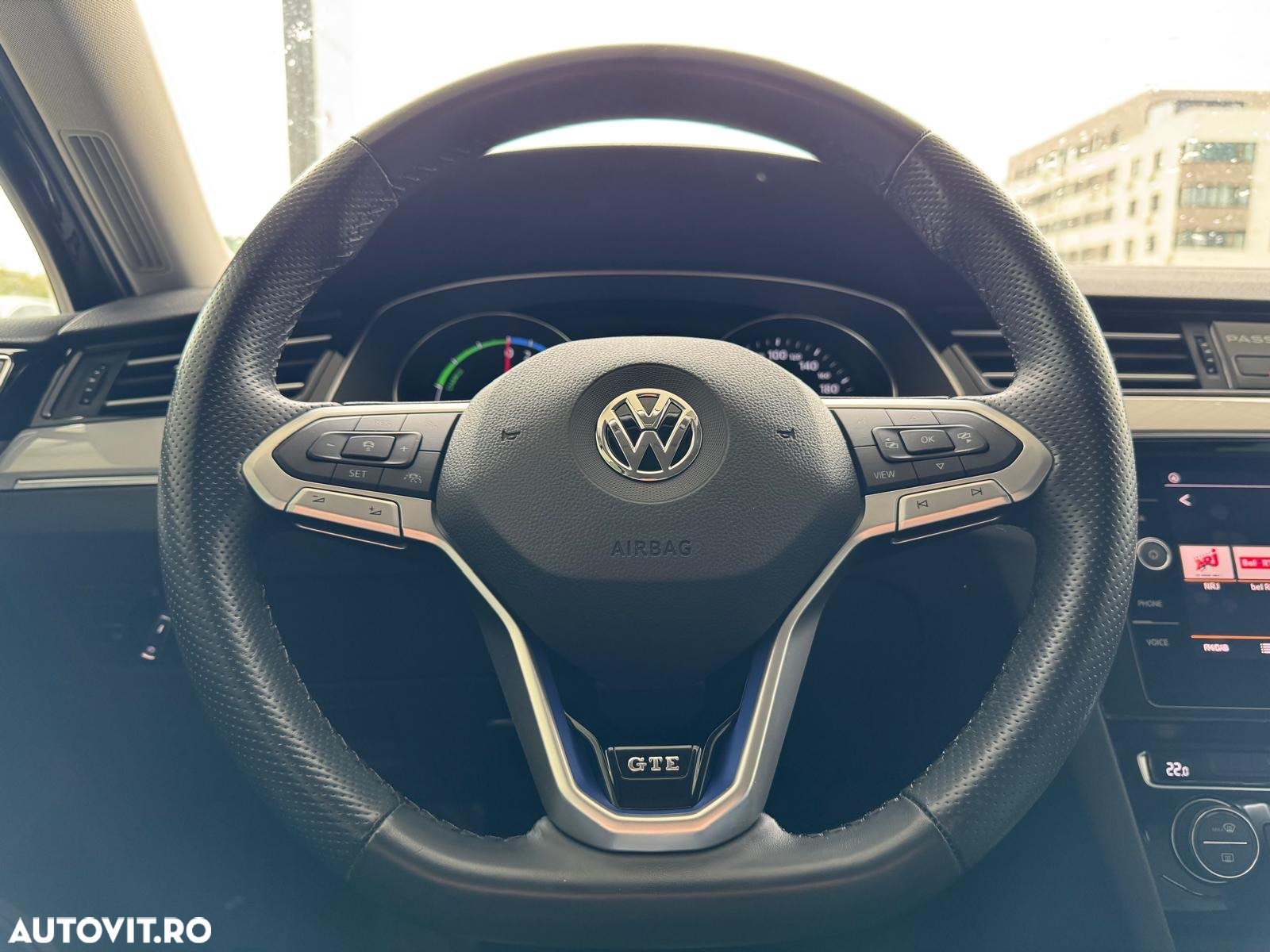 Volkswagen Passat GTE - 3