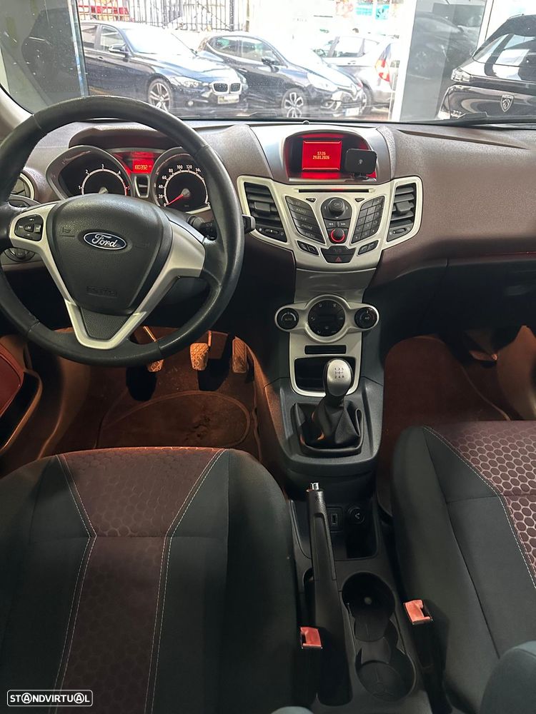 Ford Fiesta 1.4 TDCI Trend - 8