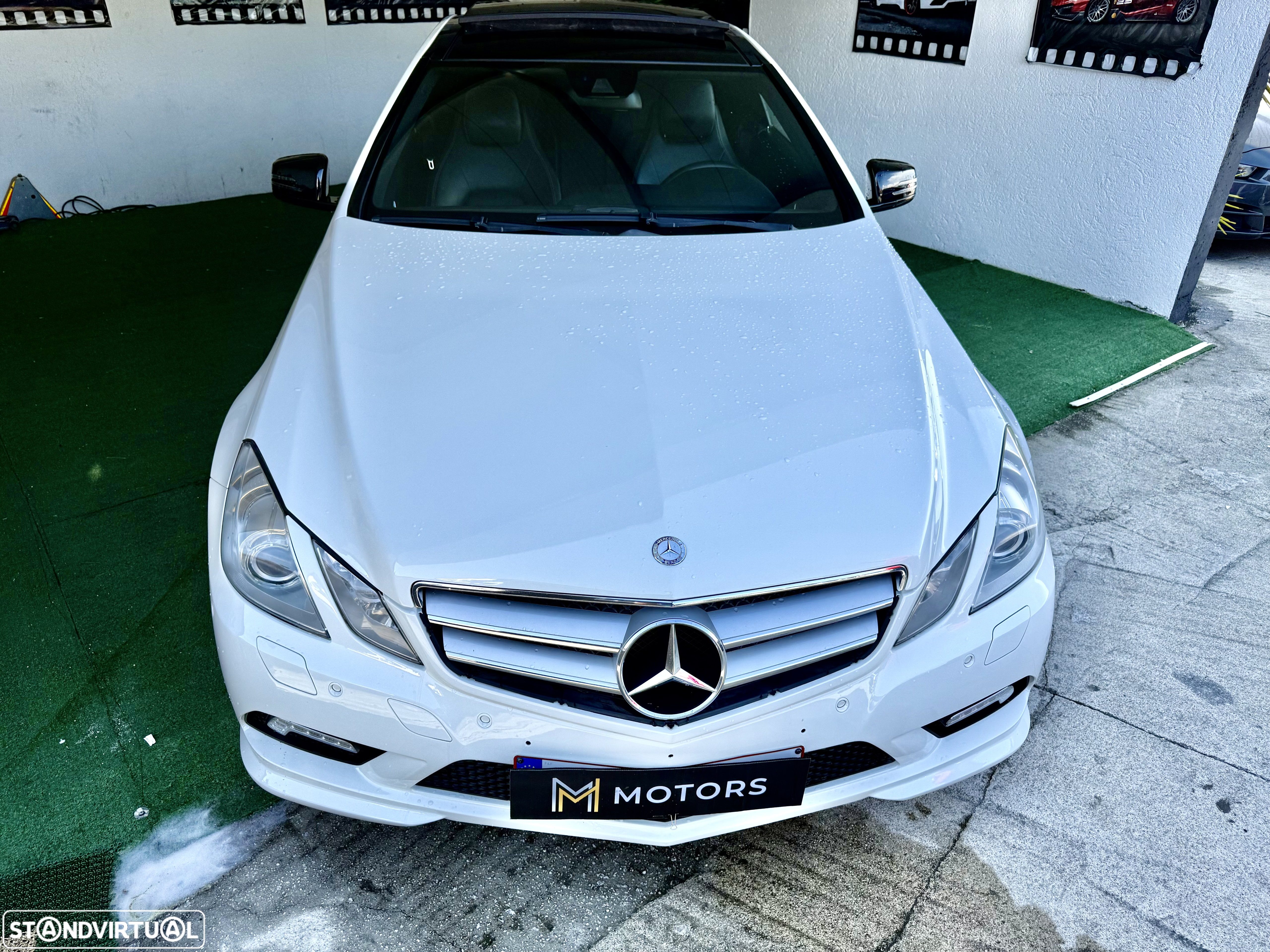 Mercedes-Benz E 250 CDi Avantgarde BlueEfficiency Auto. - 30