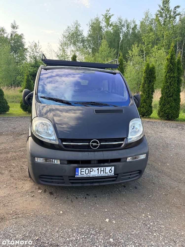 Opel Vivaro - 6