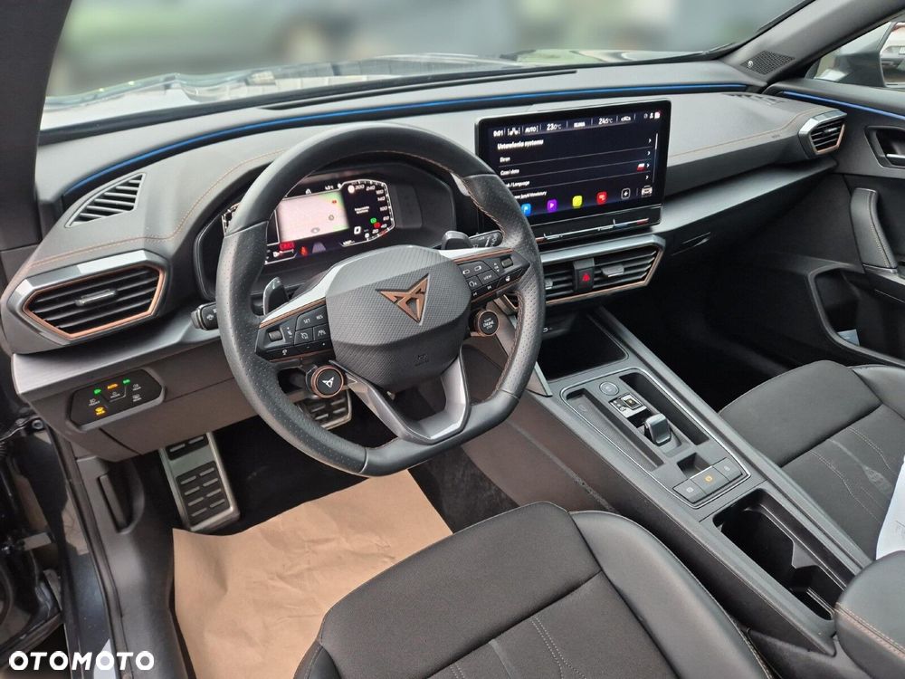 Cupra Formentor 2.0 TSI 4Drive VZ DSG - 9