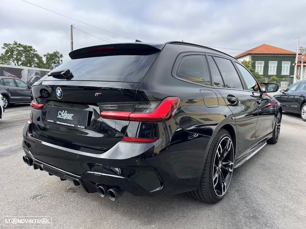 BMW 320 d Pack M Auto - 5