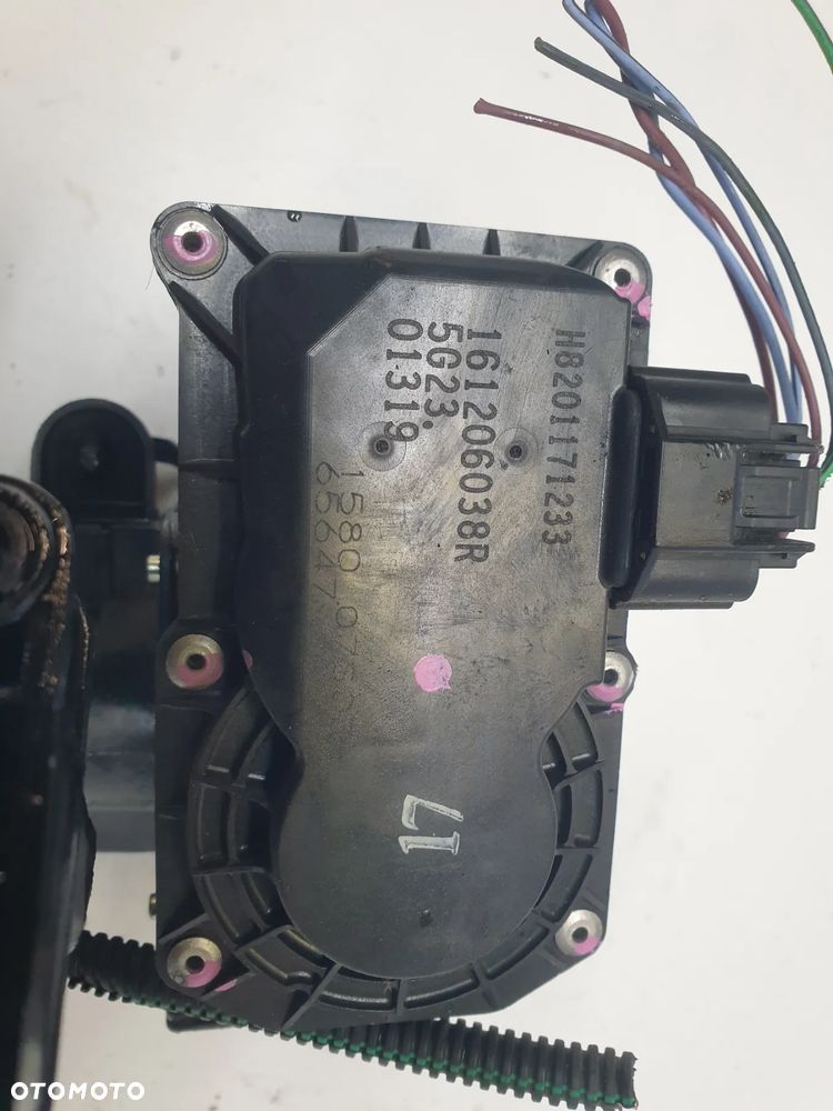 KOLEKTOR SSĄCY DACIA LOGAN II H8201192544 - 4