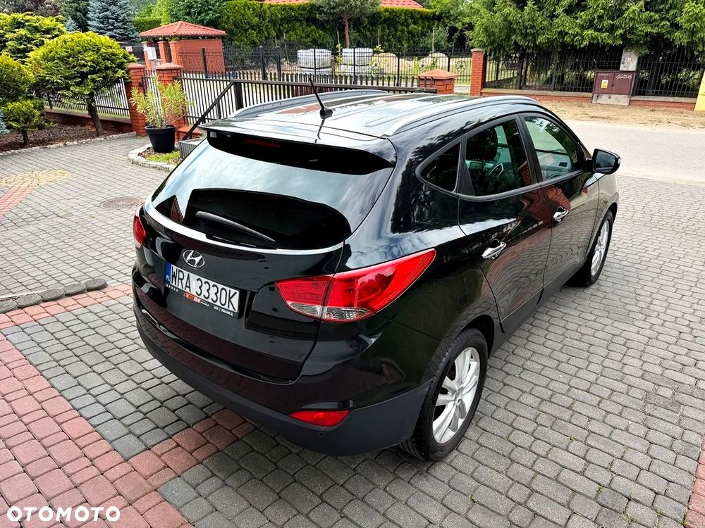 Hyundai ix35 2.0 CRDi 4WD Premium - 9