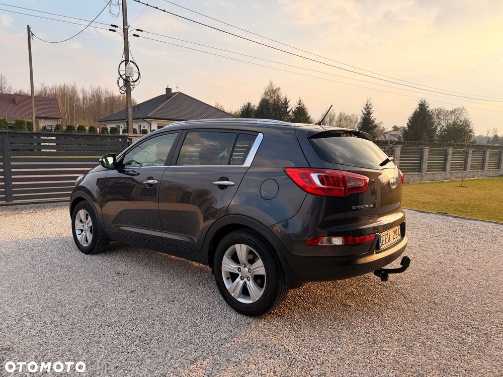 Kia Sportage 1.6 GDI L 2WD - 8