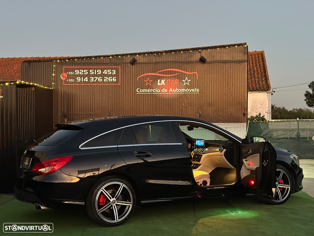 Mercedes-Benz CLA 200 (CDI) d 4Matic 7G-DCT - 20