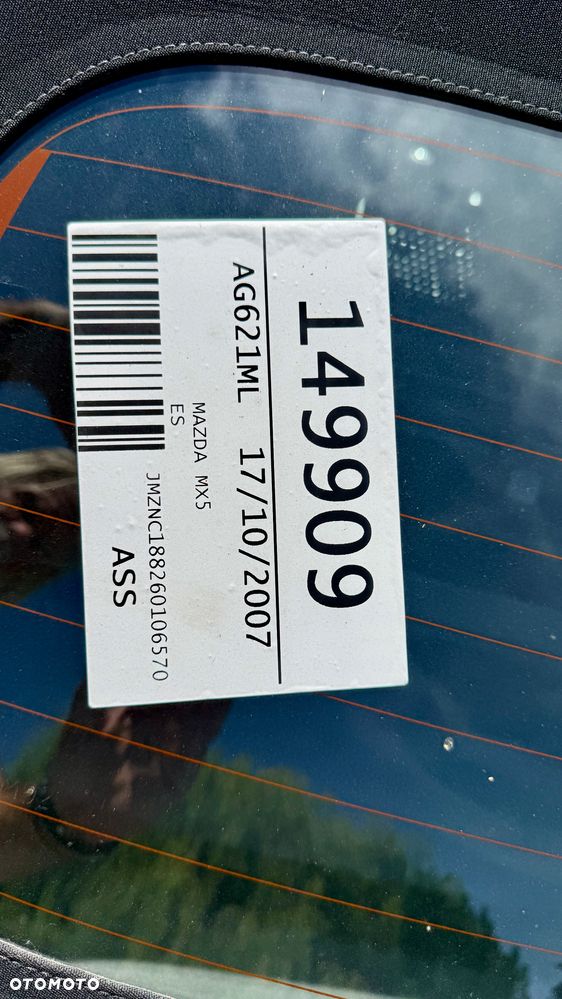 Mazda MX-5 1.8 MZR Emotion - 36