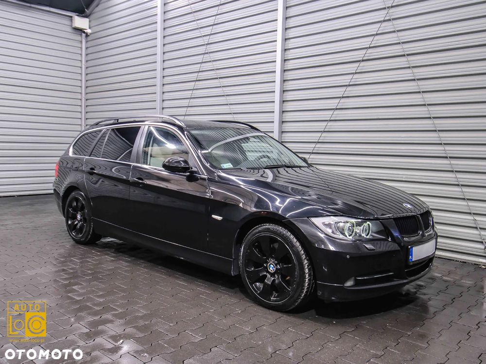 BMW Seria 3 325xi - 6