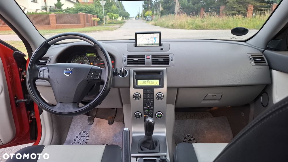 Volvo S40 D5 DPF RDesign - 24