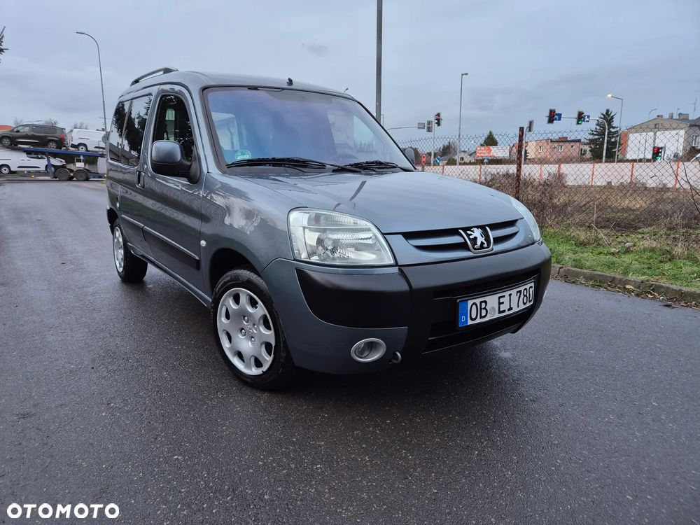 Peugeot Partner Kombi 110 Premium - 1