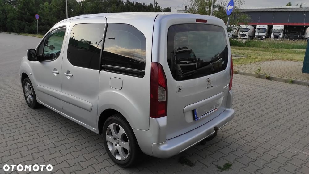 Peugeot Partner 1.6 HDi Active - 4