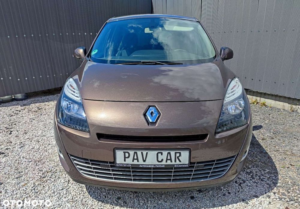 Renault Grand Scenic TCe 130 Dynamique - 3
