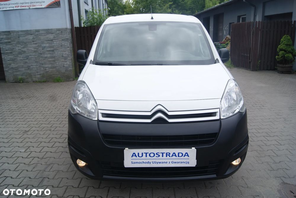 Citroën Berlingo - 7