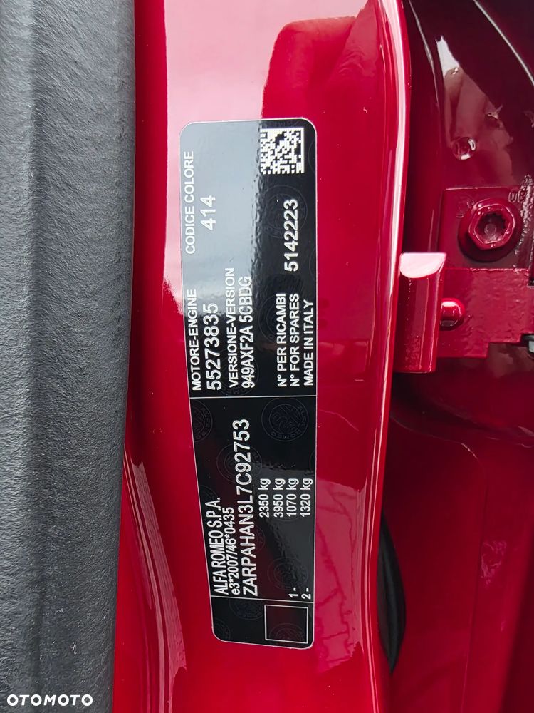 Alfa Romeo Stelvio 2.0 Turbo Super Q4 - 35