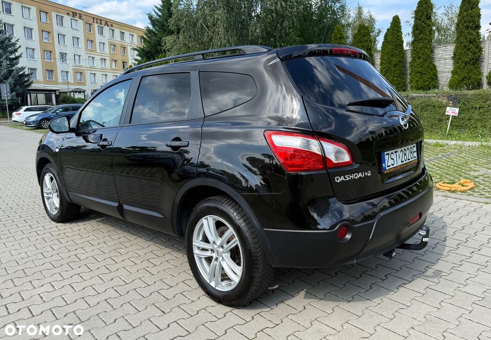 Nissan Qashqai+2 1.6 dCi 360 S&S - 5