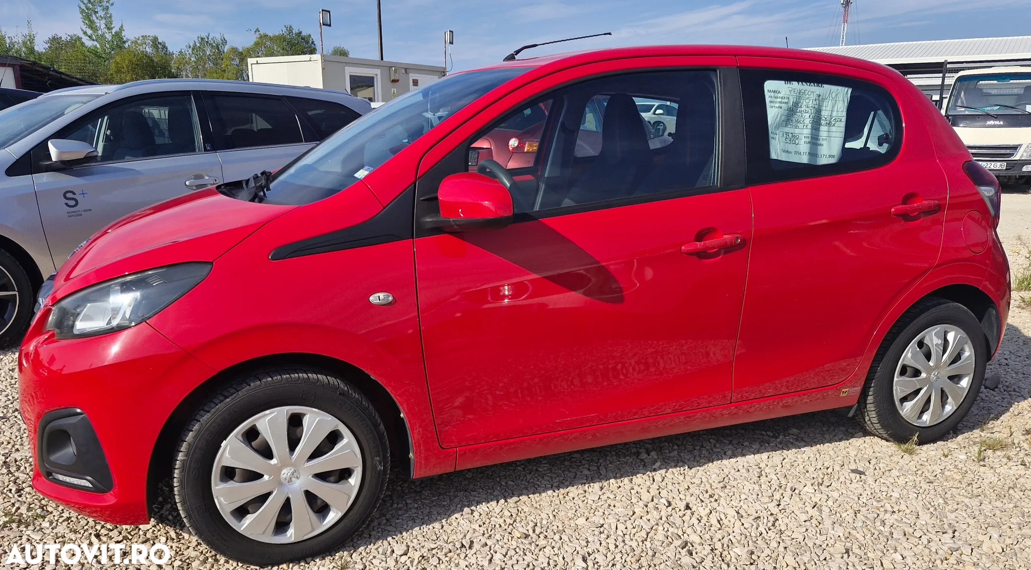 Peugeot 108 VTI 68 Active - 6