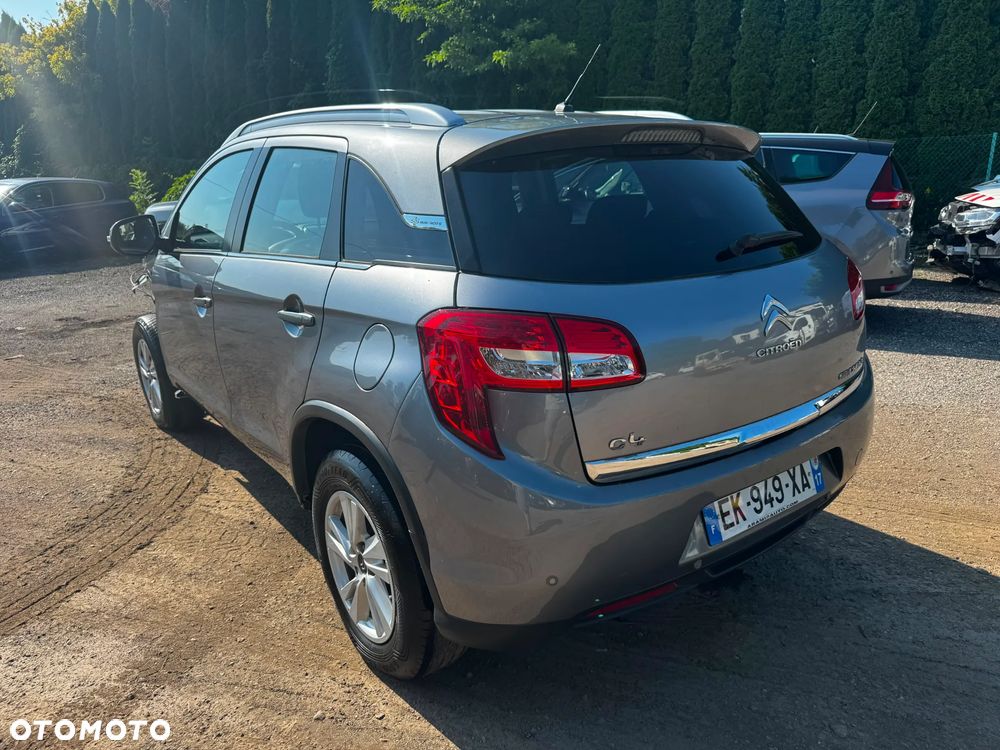 Citroën C4 Aircross 1.6 HDi STT 4x2 Seduction - 24