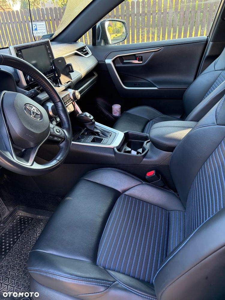 Toyota RAV4 2.5 Hybrid Selection 4x2 - 4