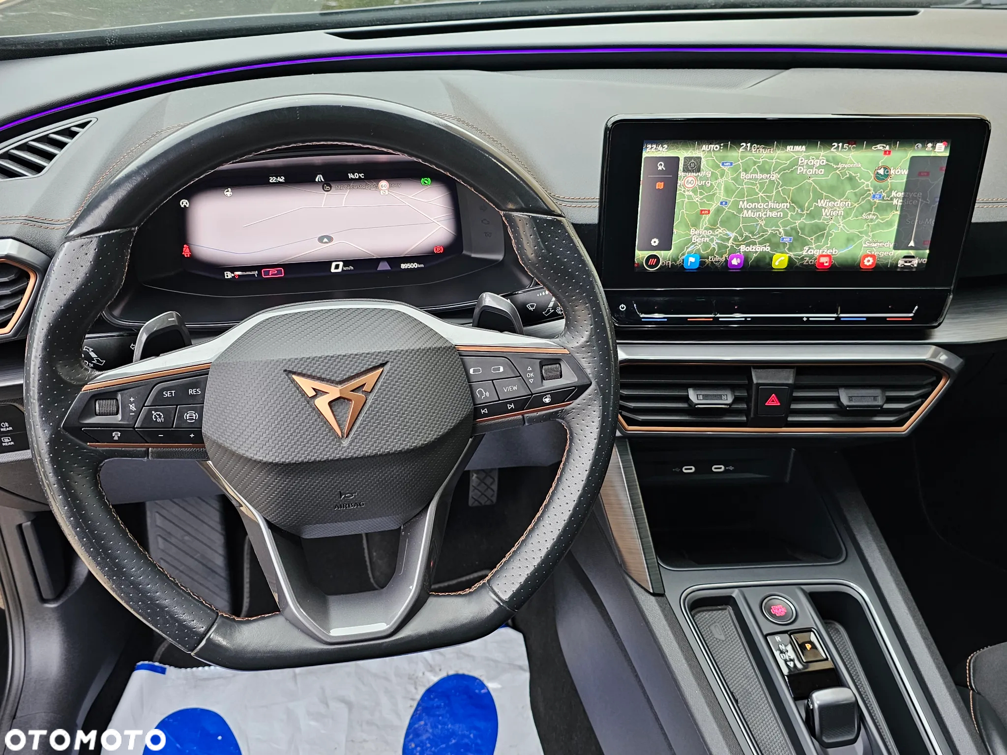 Cupra Formentor 1.5 TSI DSG - 22