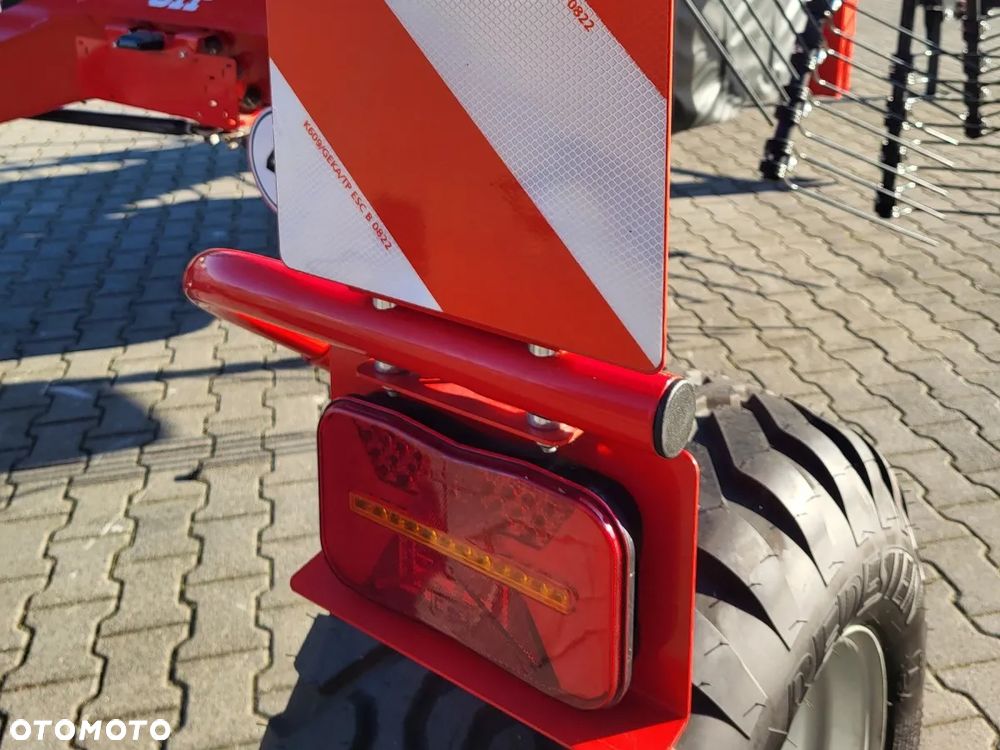 SIP Zgrabiarka 2-wirnikowa STAR 930 I 28 TC H - 16