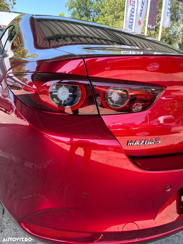 Mazda 3 e-Skyactiv X186 AT MHEV Center-Line - 7