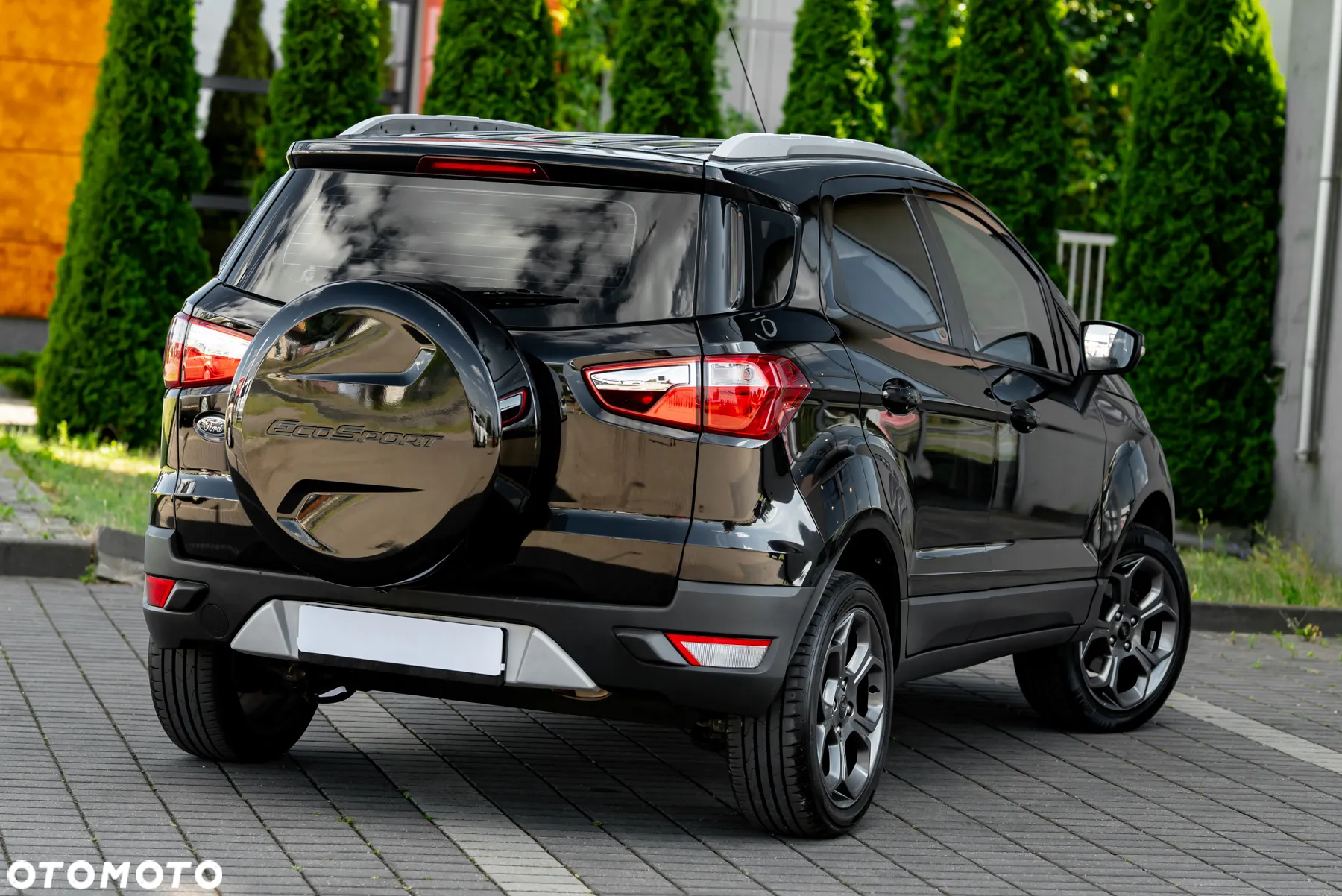 Ford EcoSport 1.5 Ti-VCT TITANIUM - 5