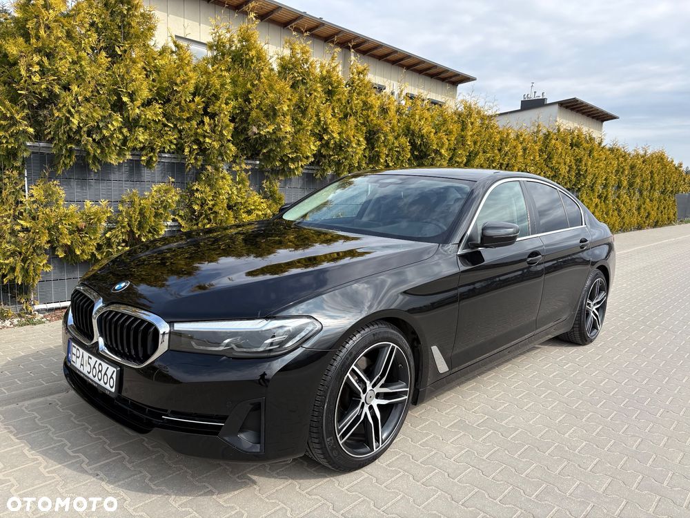 BMW Seria 5 520d - 1