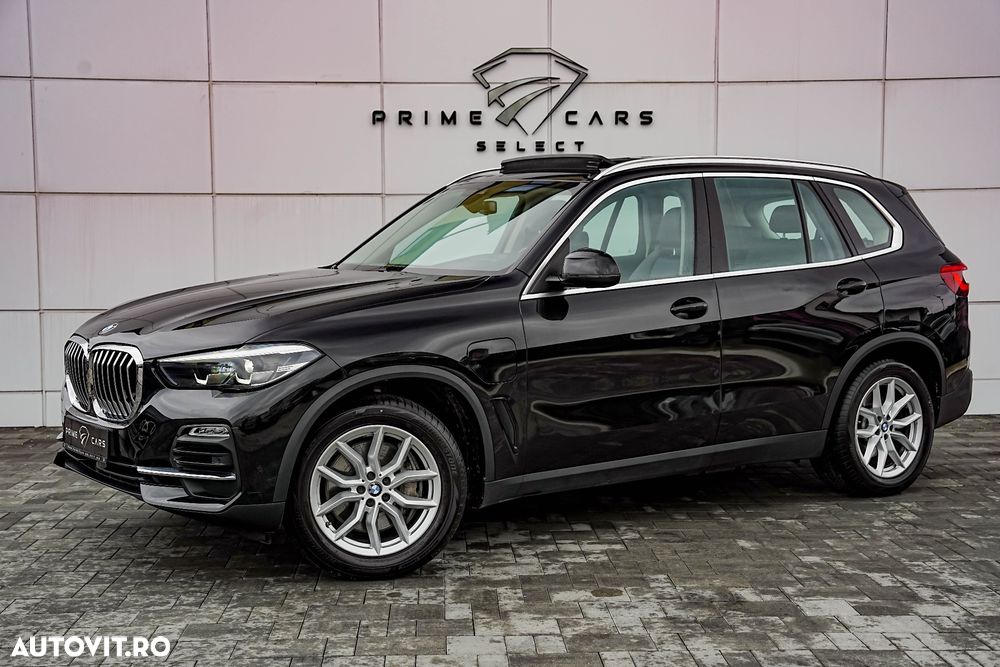 BMW X5 xDrive45e - 27
