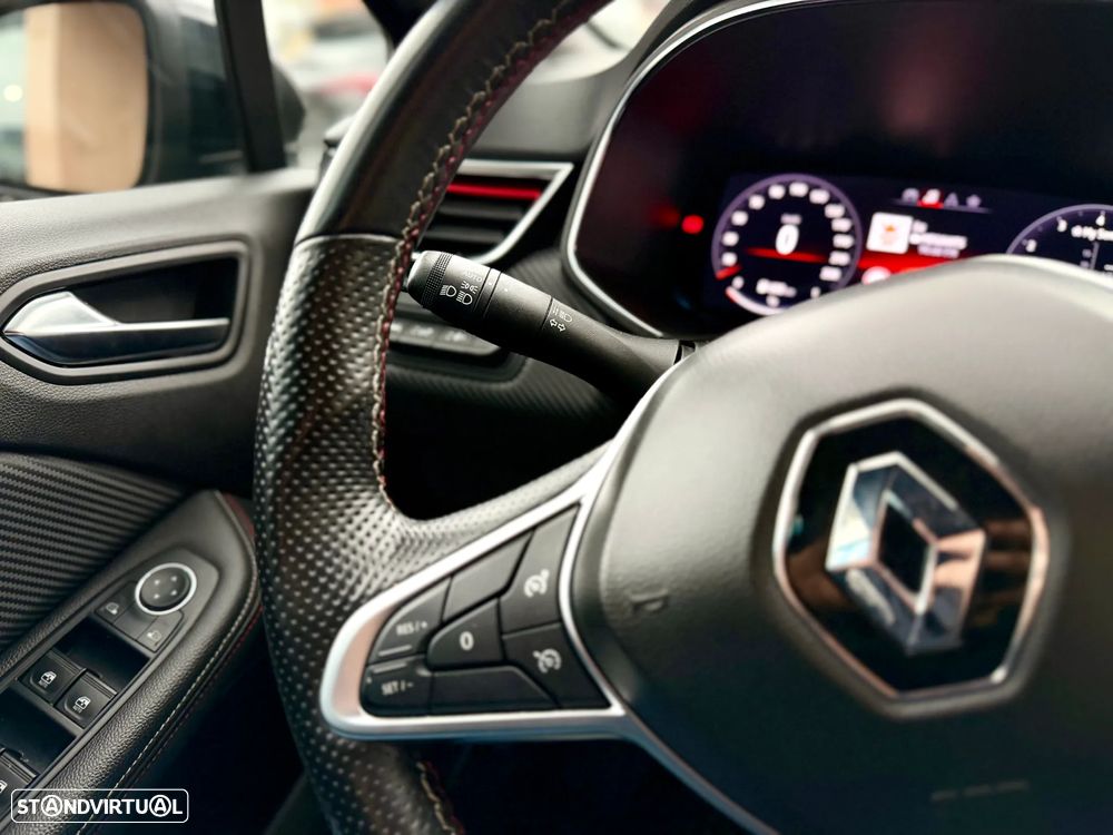 Renault Clio TCe 90 R.S. LINE - 18