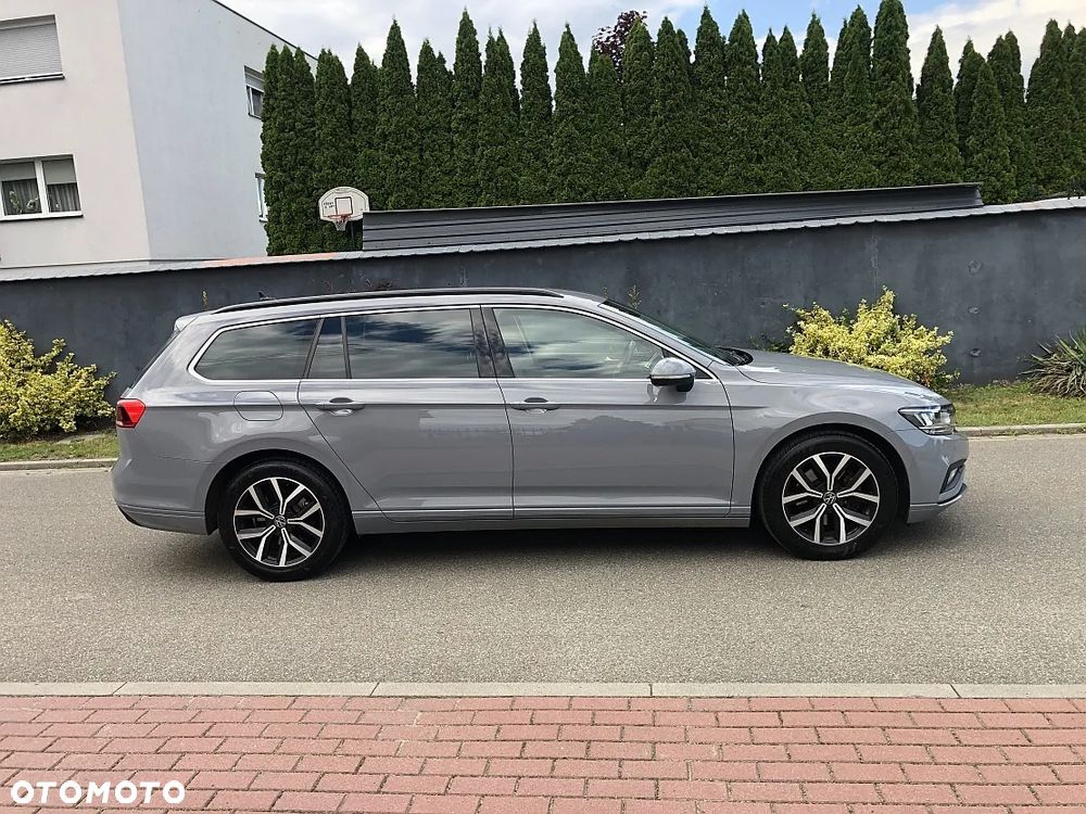 Volkswagen Passat Variant 2.0 TDI EVO Business - 3