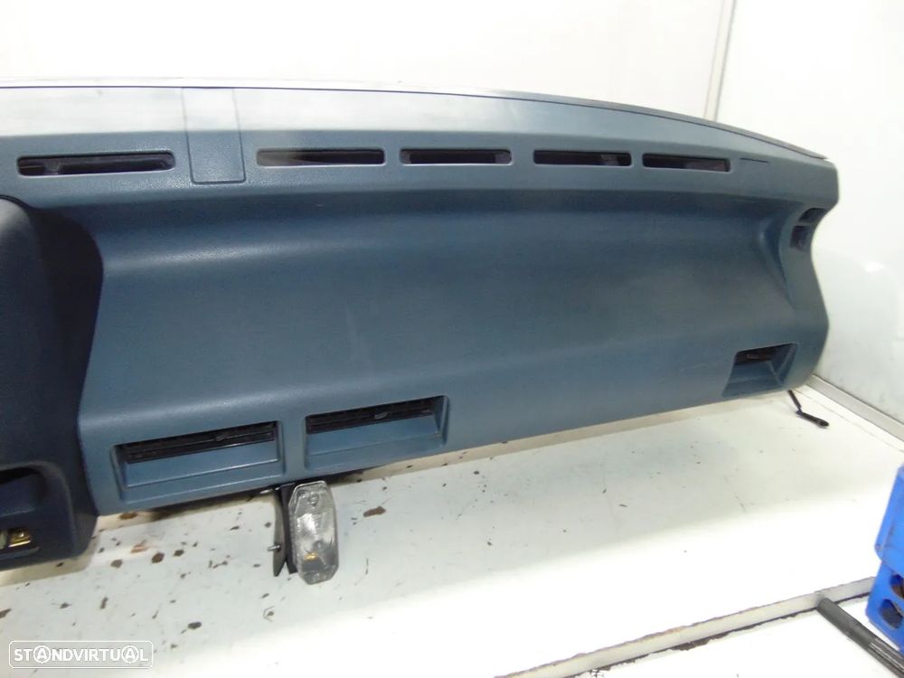 Nissan Micra K10 tablier - 12