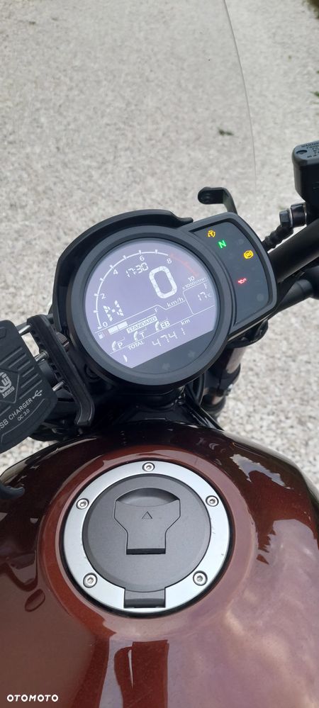 Honda CMX - 6