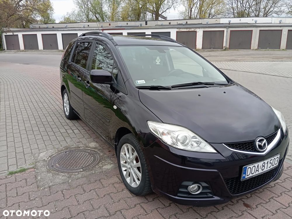 Mazda 5 2.0 Exclusive - 4