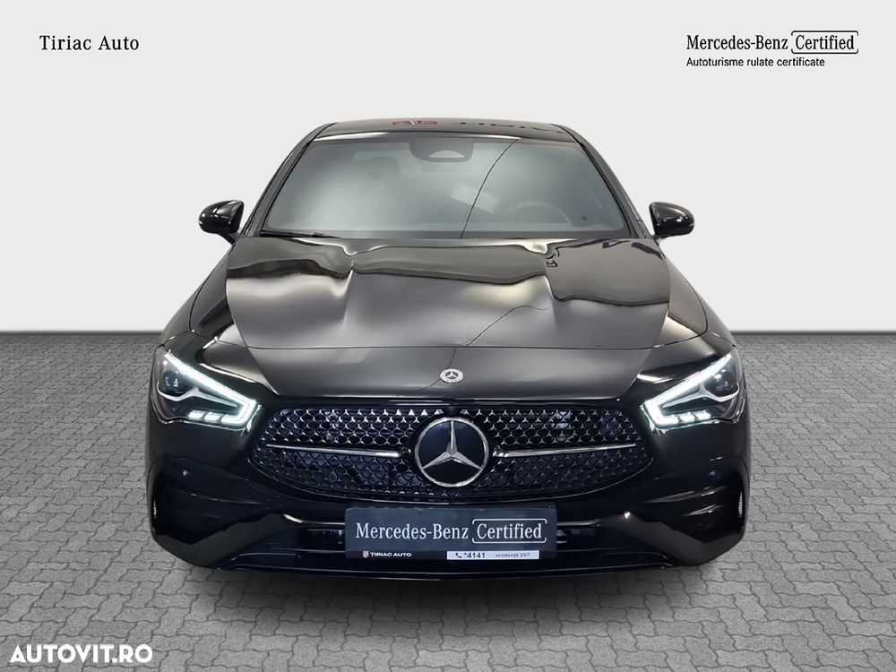 Mercedes-Benz CLA 200 7G-DCT AMG Line - 9