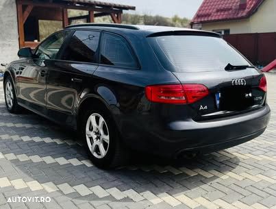 Audi A4 Avant 2.0 TDI Multitronic - 4