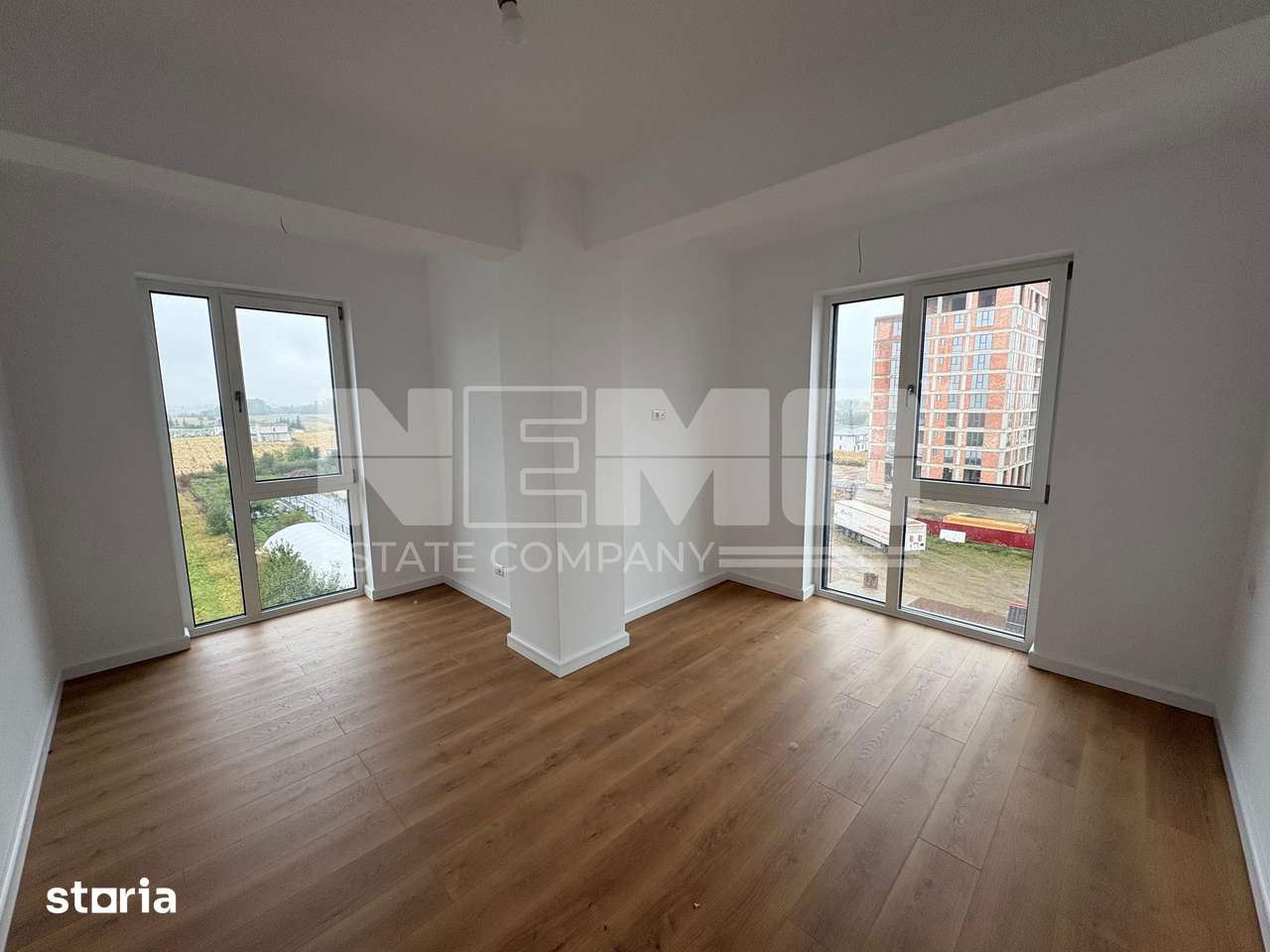 Apartamente 2 și 3 camere | 42–72 mp | | Etaj 2,3,4 | Bloc nou 2024 - Imagine principală: 3/14
