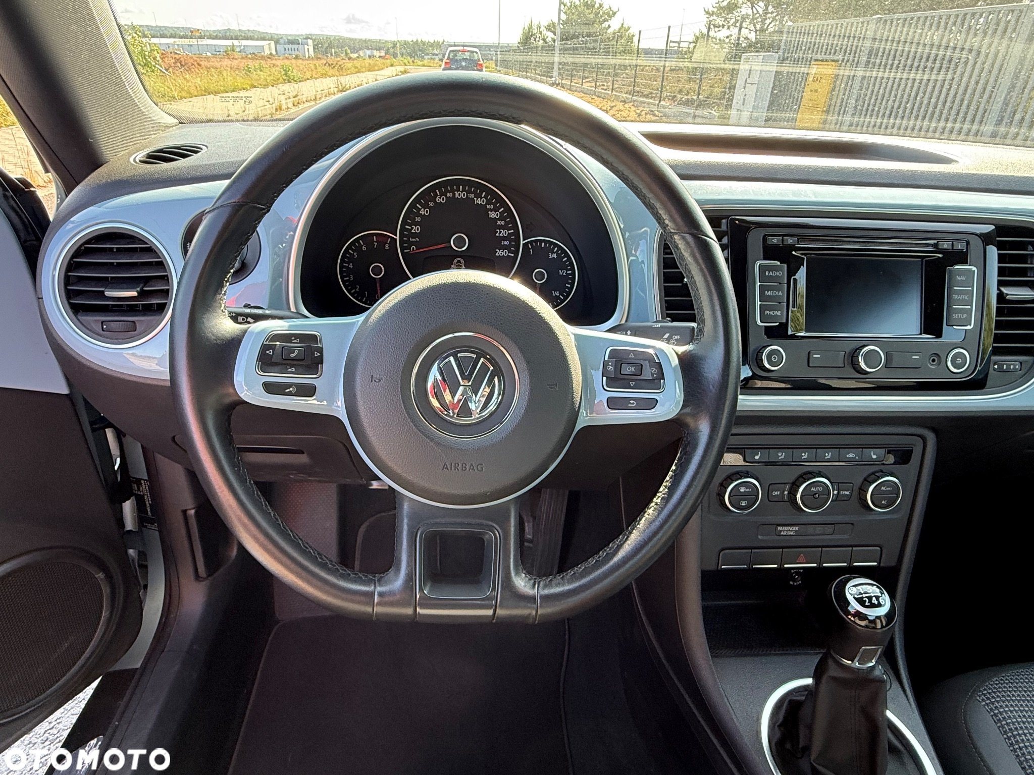 Volkswagen Beetle The 1.4 TSI - 15