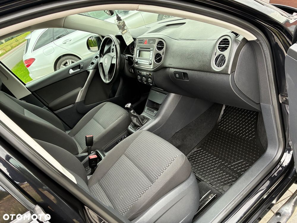 Volkswagen Tiguan 1.4 TSI 4Mot Sport&Style - 18