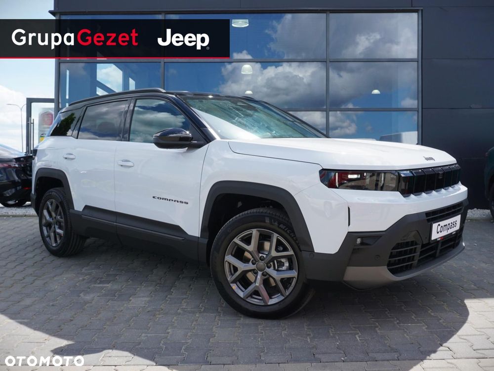 Jeep Compass - 1