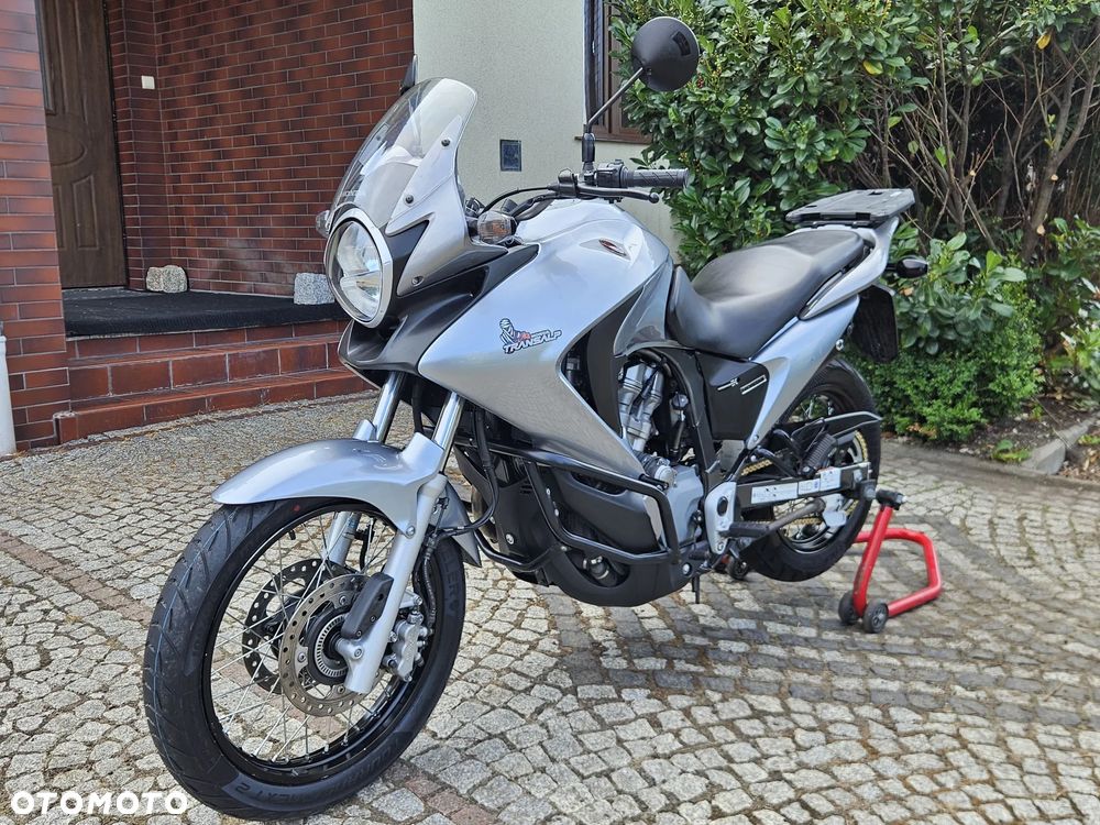 Honda Transalp - 1