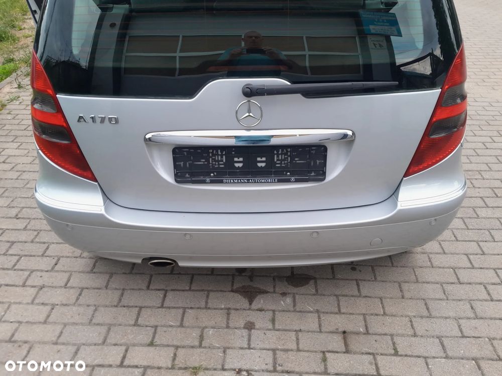 Mercedes-Benz Klasa A 170 Avantgarde - 18