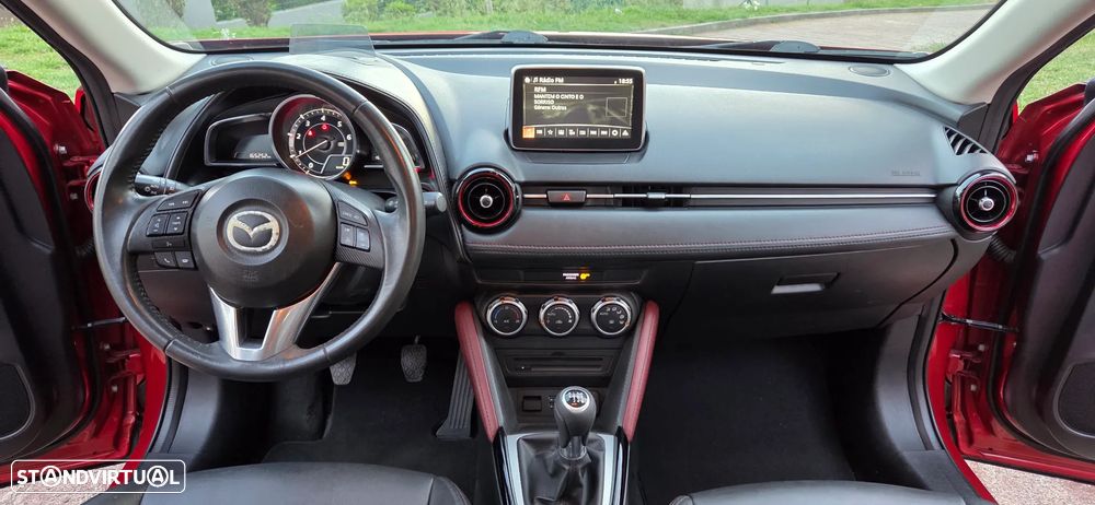 Mazda CX-3 1.5 Sky.Special Edition Navi - 10