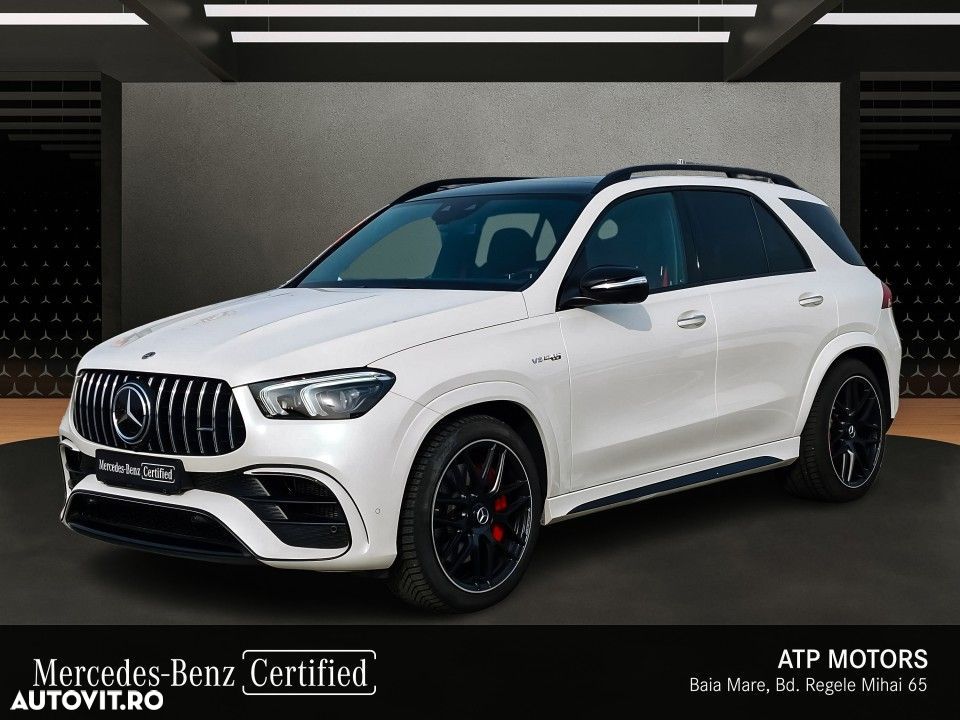 Mercedes-Benz GLE - 1