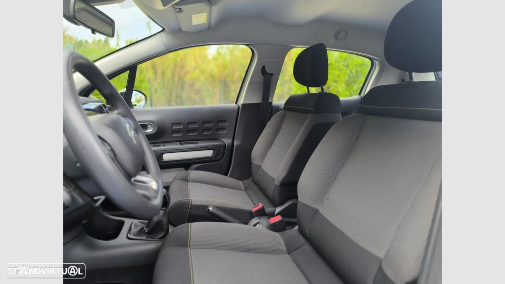 Citroën C3 1.2 PureTech C-Series - 7