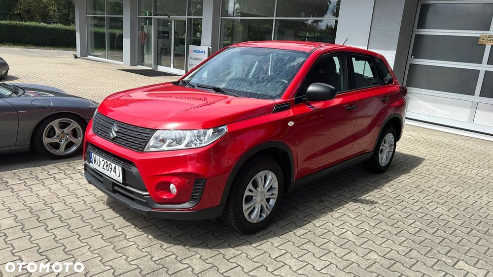 Suzuki Vitara 1.0 Boosterjet Comfort 2WD - 1
