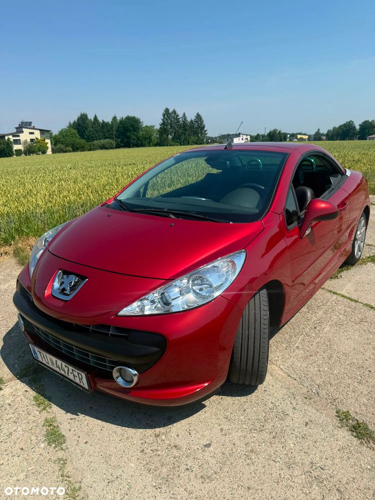 Peugeot 207 CC 120 VTi Automatik Allure - 18