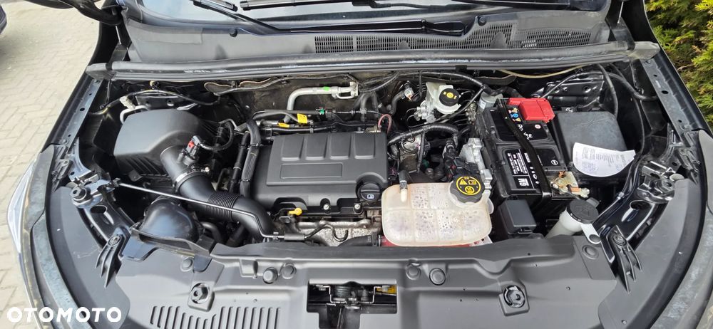 Opel Mokka 1.4 Turbo ecoFLEX Start/Stop Edition - 40