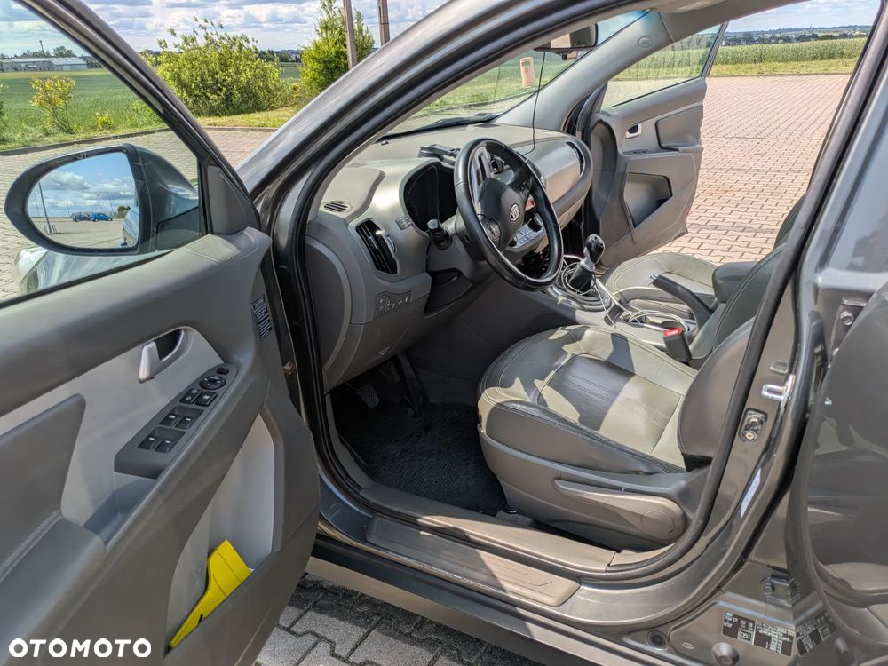 Kia Sportage 1.7 CRDI L 2WD - 21